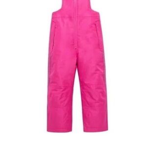 Vibrant Pink Ski Pants